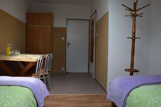 Мотели Izbex Izbica Kujawska Двухместный номер с 1 кроватью и собственной ванной комнатой-4